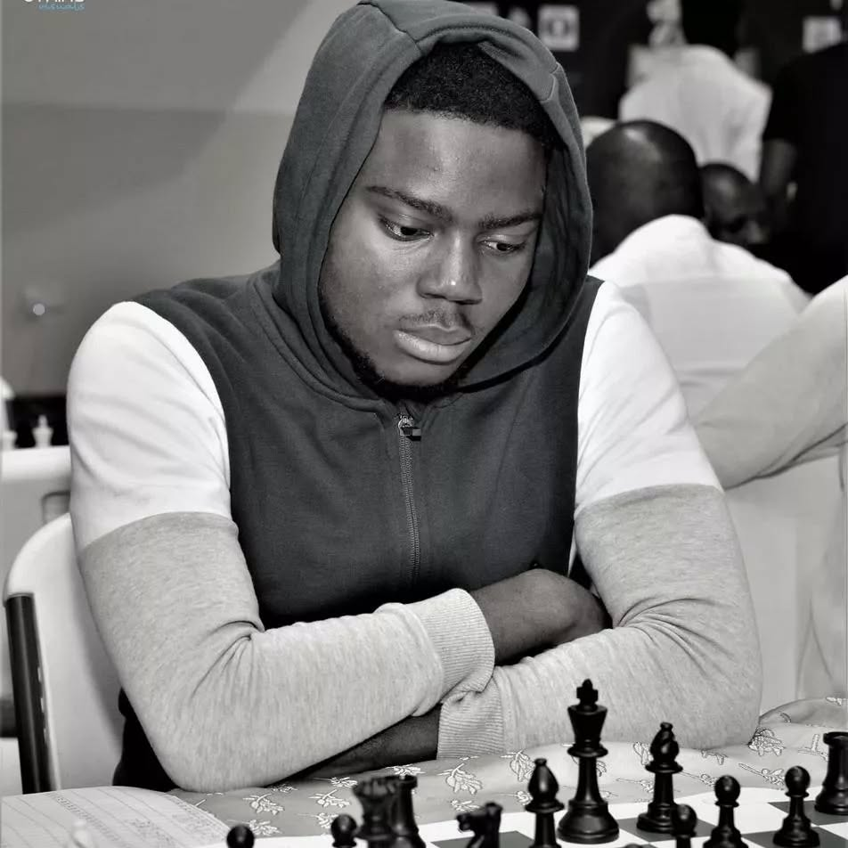 Samostically - Chess Champion